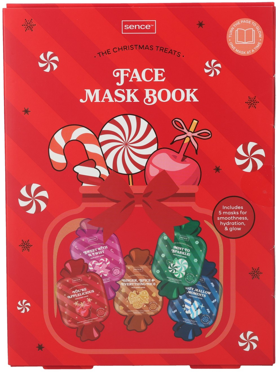 Giftset Ansiktsmask