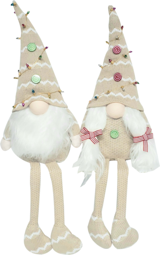 Tomte Pepparkaksgubbe/gumma