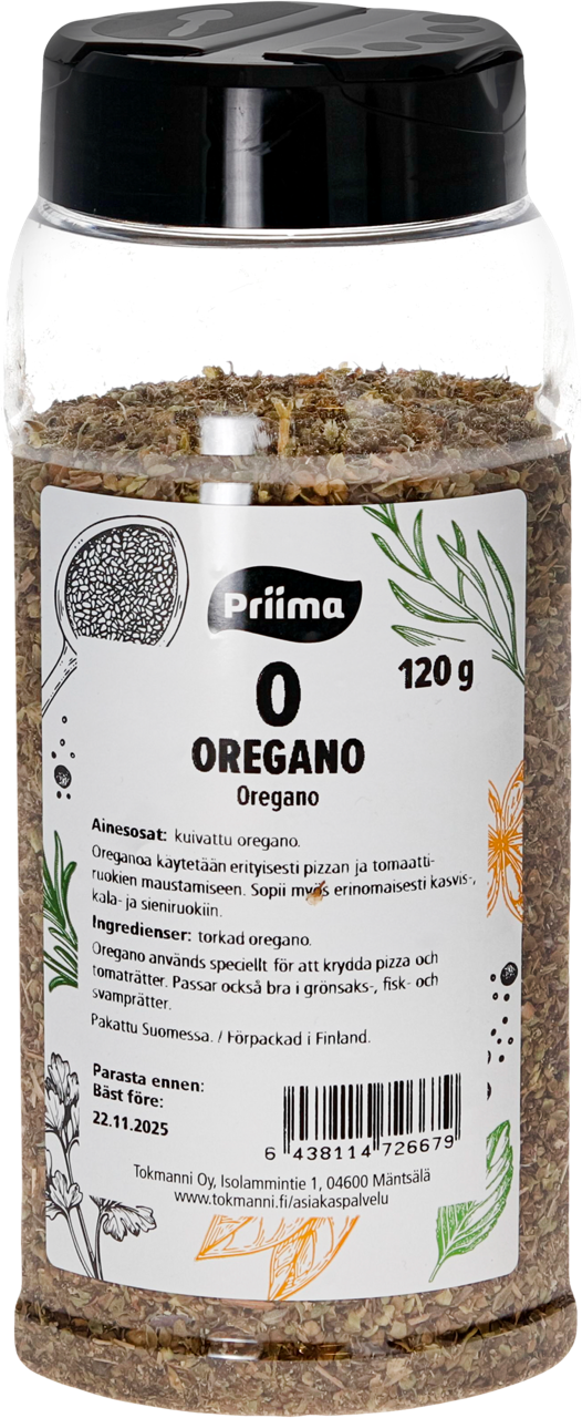 Oregano