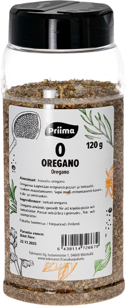 Oregano