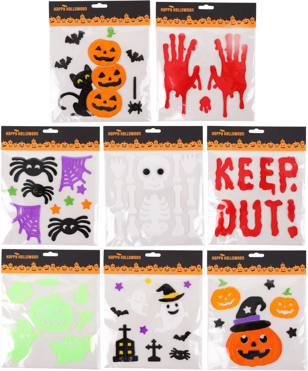 Fönsterstickers