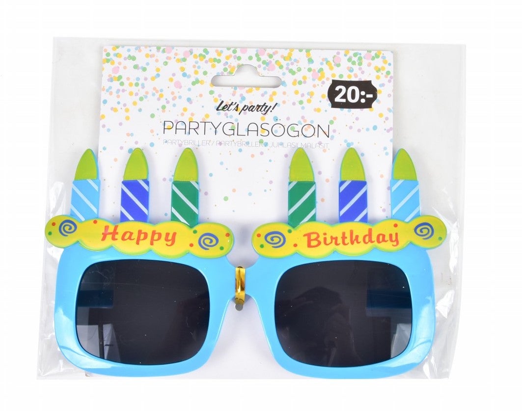 Partyglasögon