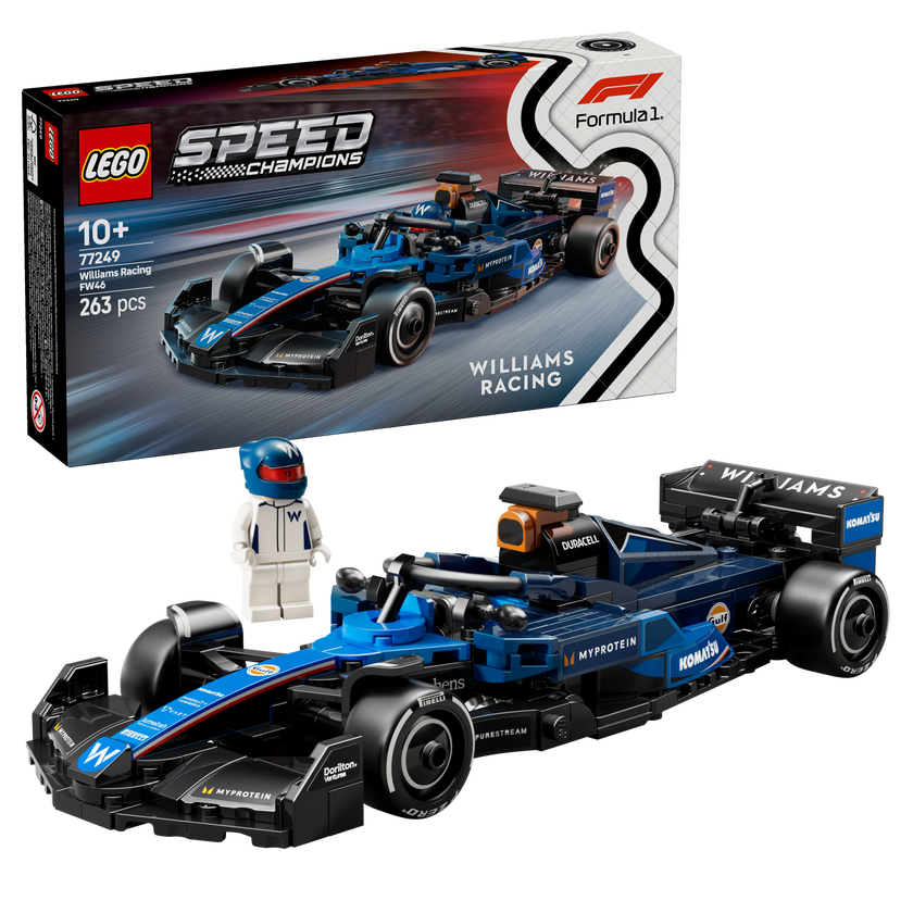 LEGO® Speed Champions