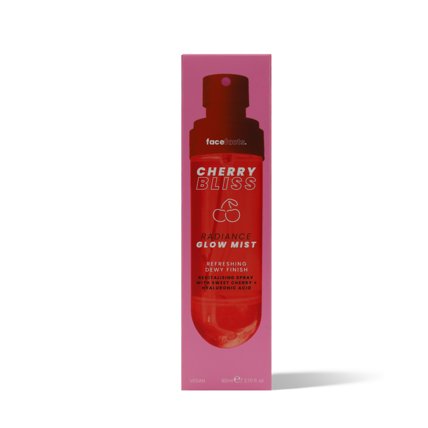 CHERRY BLISS Radiance Glow Mist