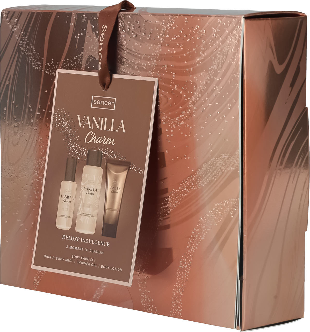 Giftset Vanilla