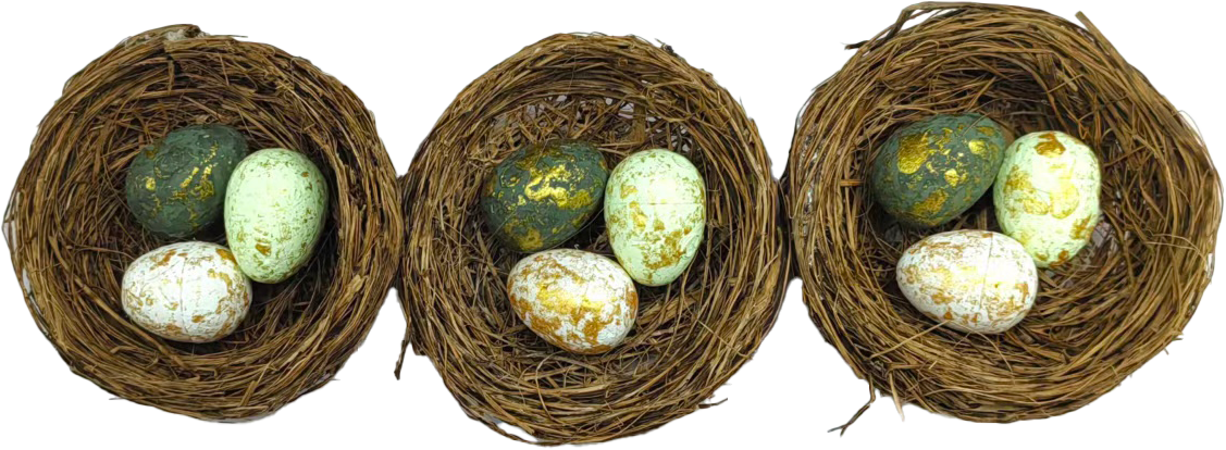 Dekorationsägg