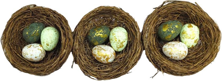 Dekorationsägg