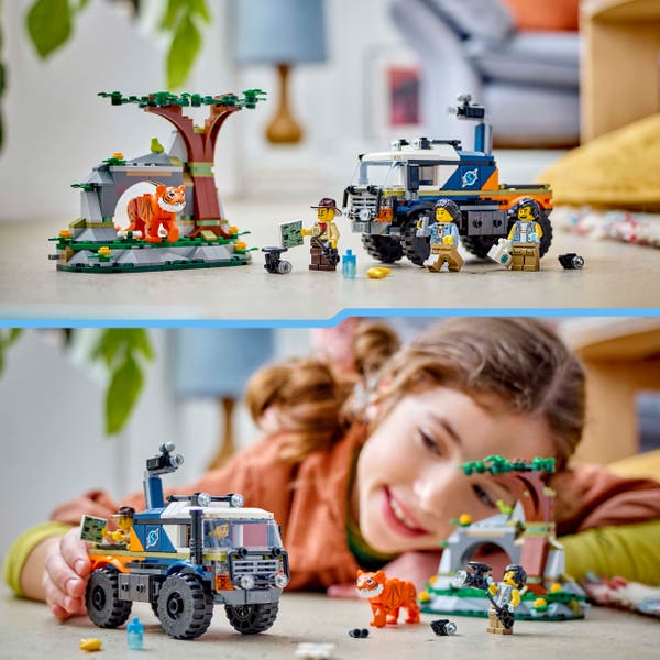 LEGO City Exploration