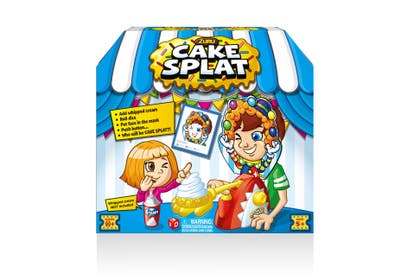 Cake Splat