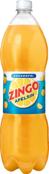 Zingo Apelsin 1,5L