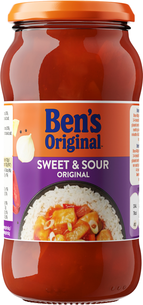 Bens Original Sås