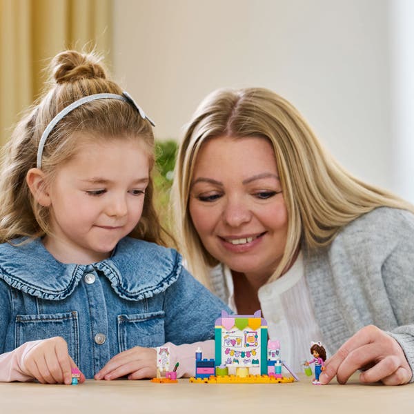 LEGO Gabby's Dollhouse