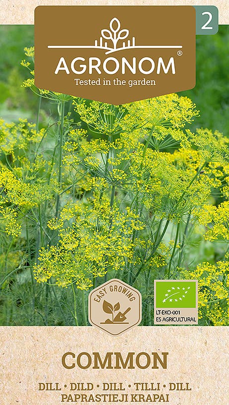 Frö Dill