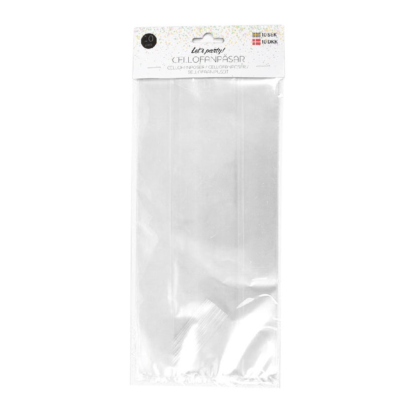 Cellofanpåsar