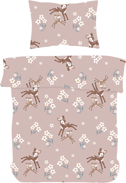 Bäddset Bambi