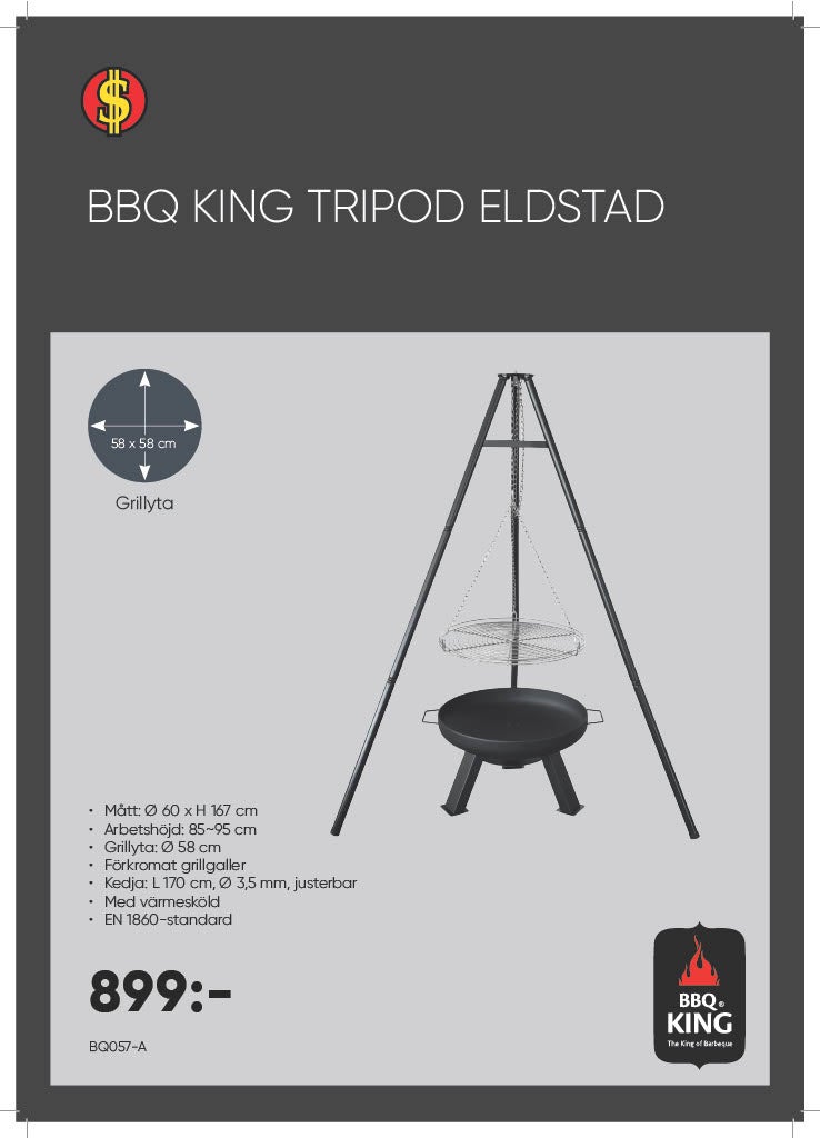 Tripodgrill
