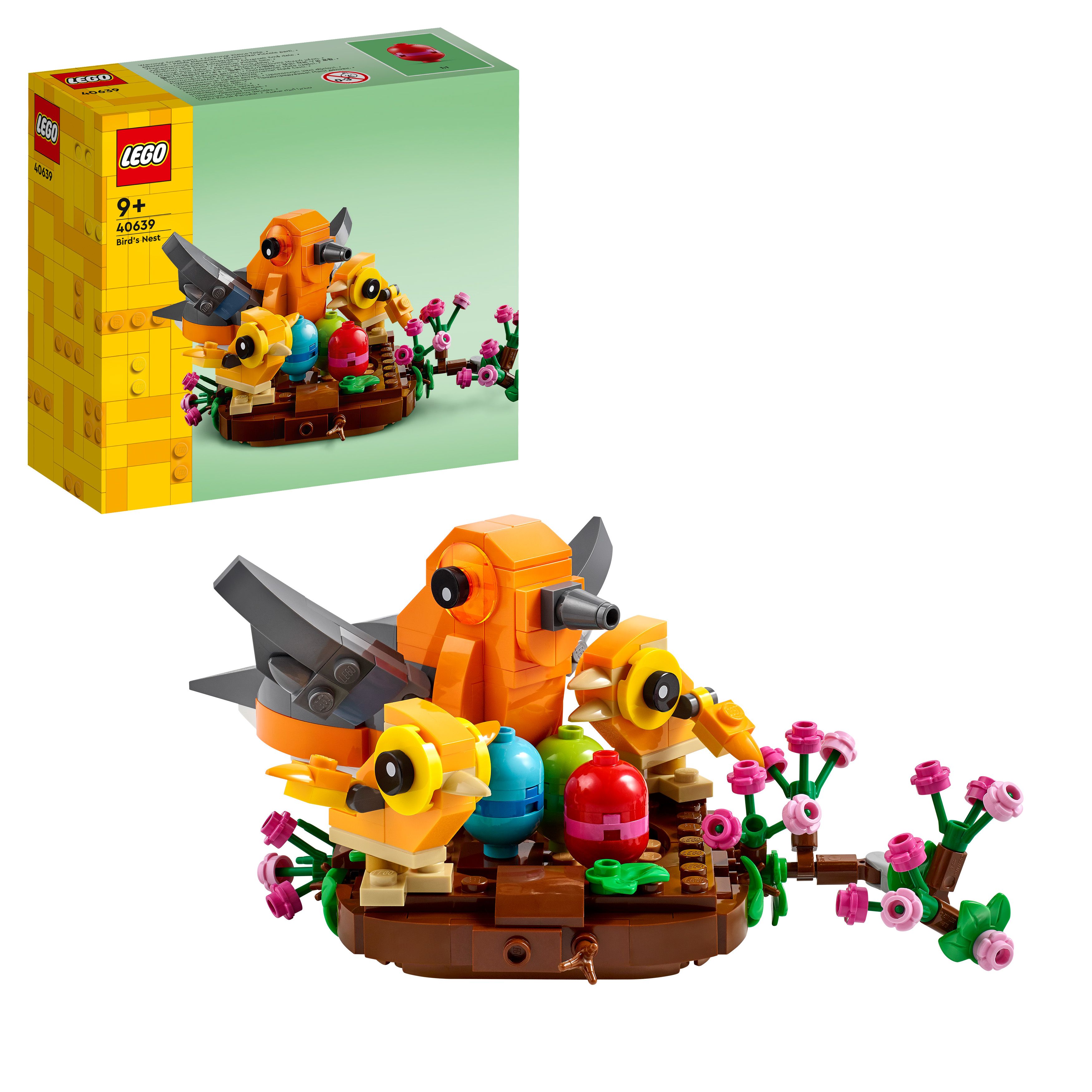 LEGO® LEL Seasons and Occasions - Fågelbo