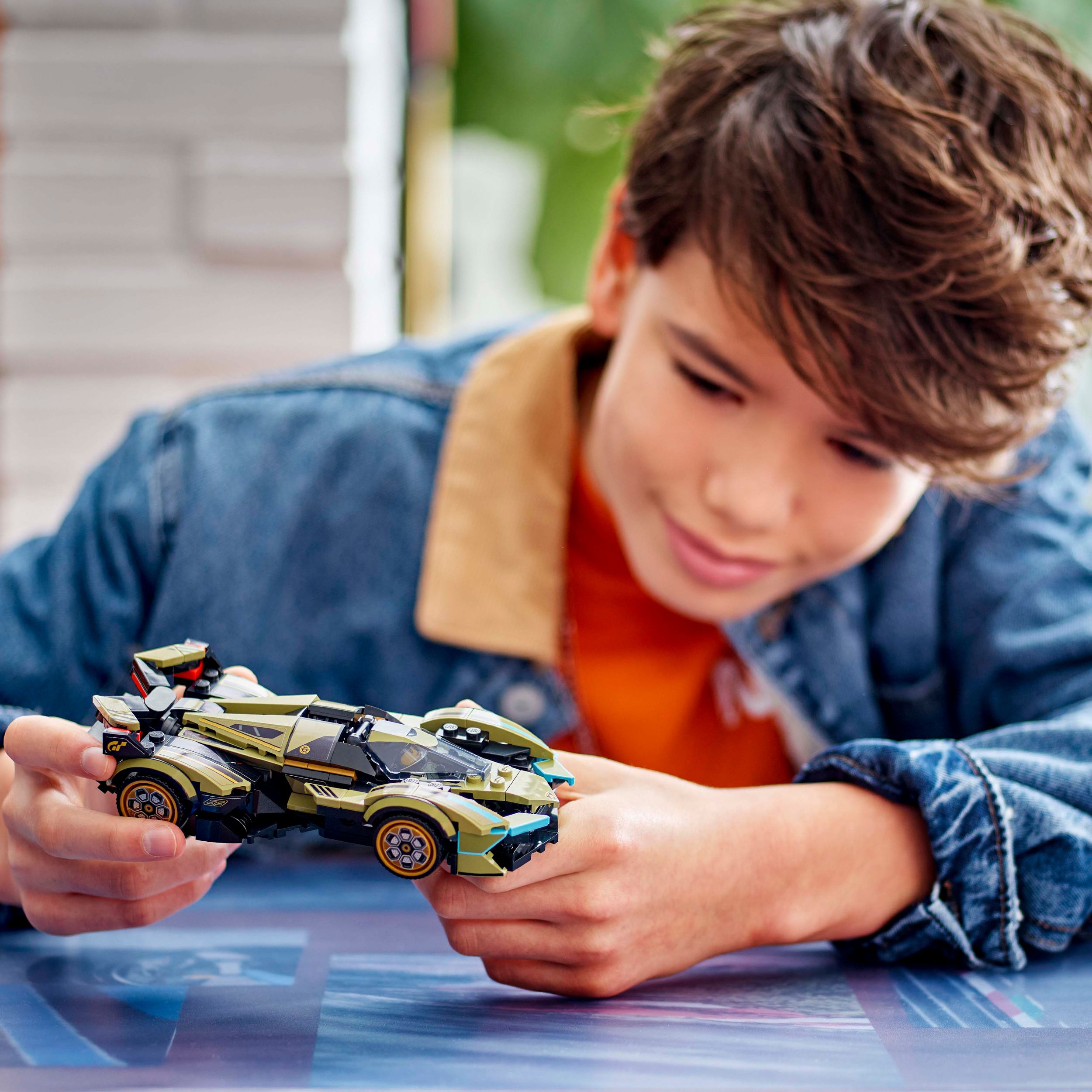 LEGO Speed Champions