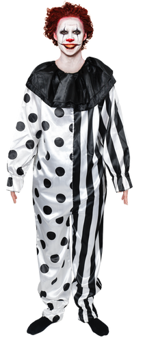 Utklädnad Clown