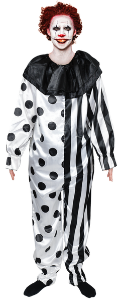 Utklädnad Clown