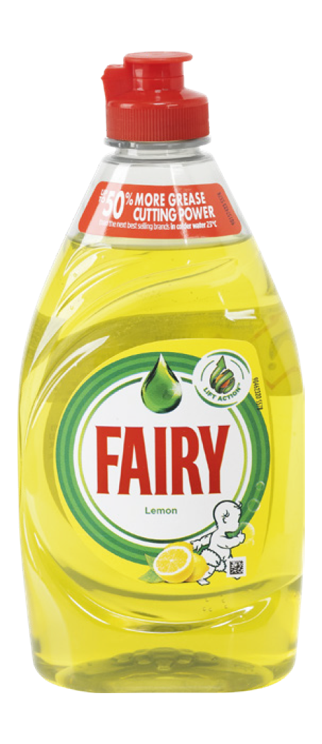 Diskmedel Fairy