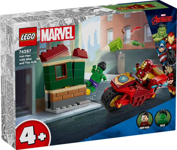 LEGO Super Heroes Marvel