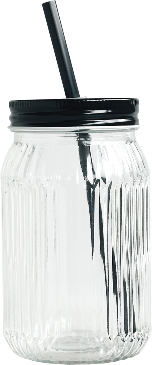 Sugrörsmugg