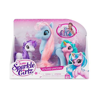 Sparkle Girlz