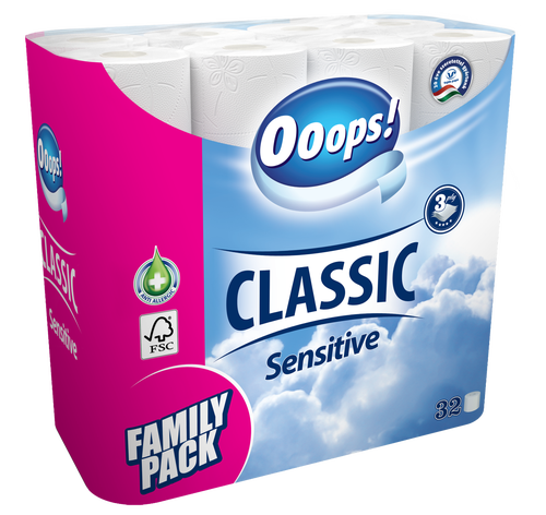 Toalettpapper 32-pack