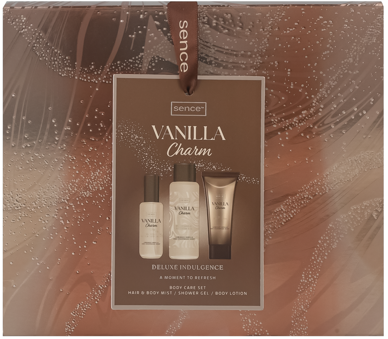 Giftset Vanilla