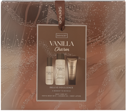 Giftset Vanilla