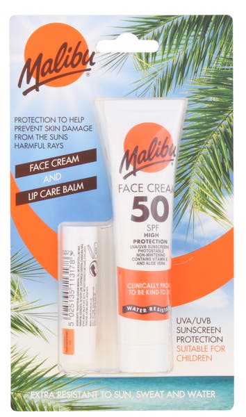 Malibu Face Kit