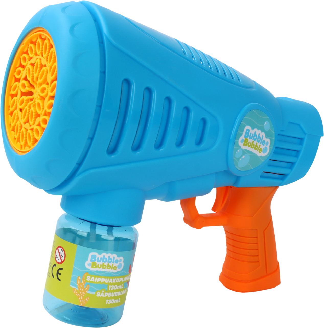 Såpbubblepistol