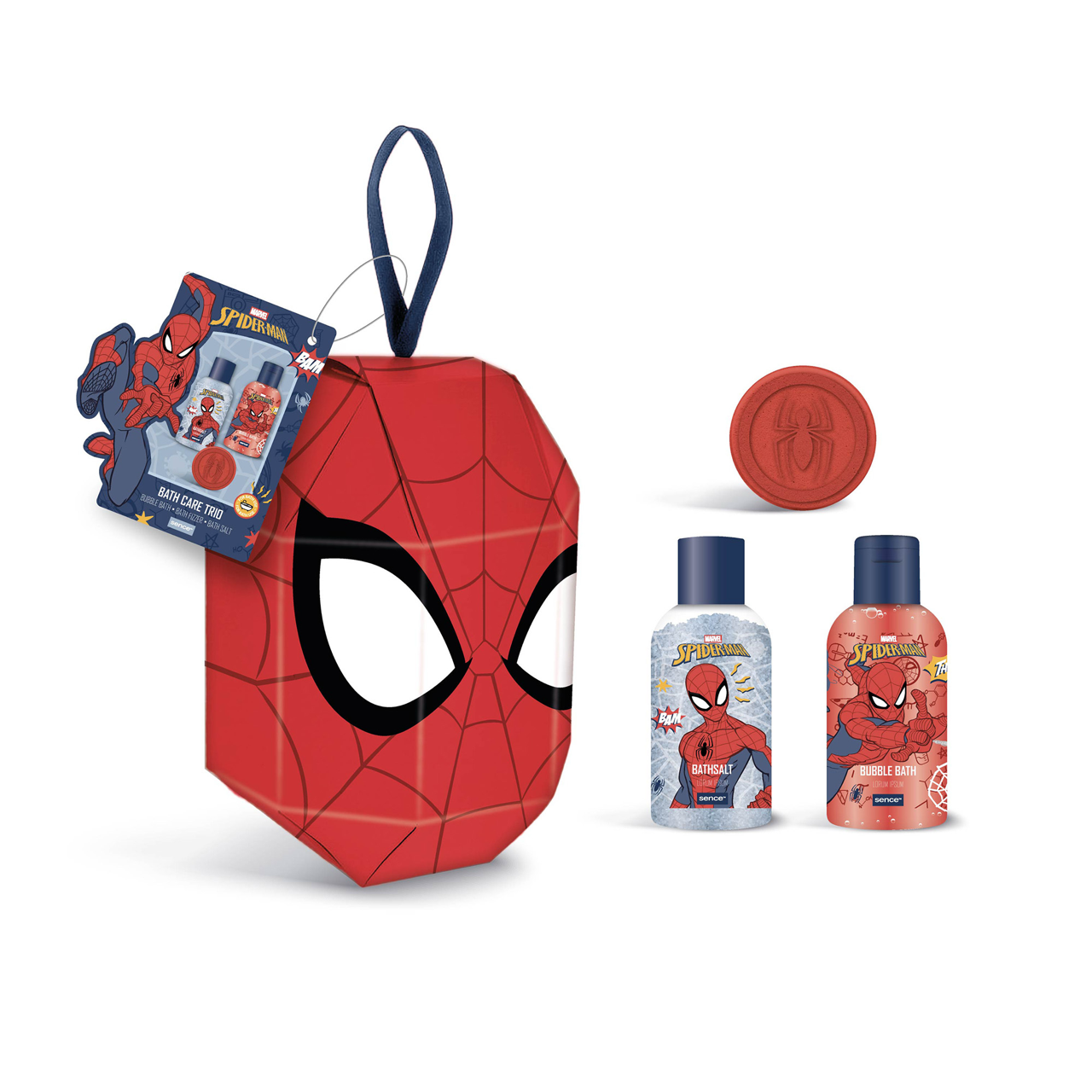 Giftset Spider-Man