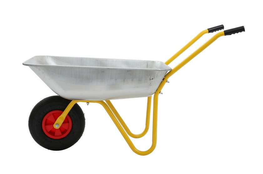 Skottkärra 80L