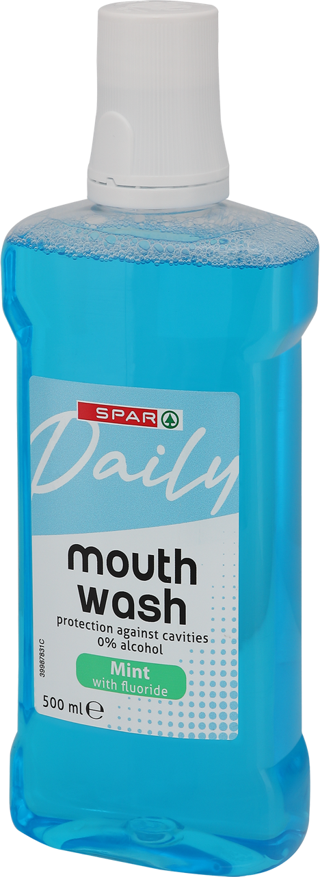 Munskölj Cool Mint