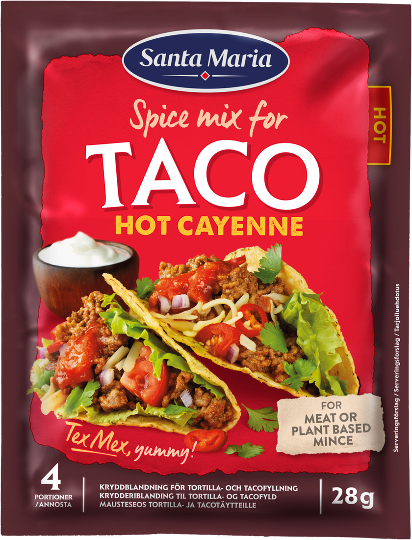 Taco Spice Mix