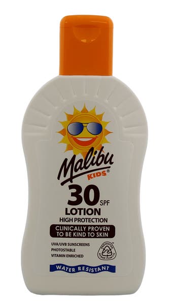 Malibu Solkräm Barn SPF 30