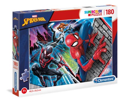 Pussel Spiderman
