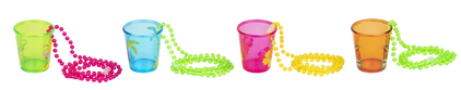 Halsband shotglas