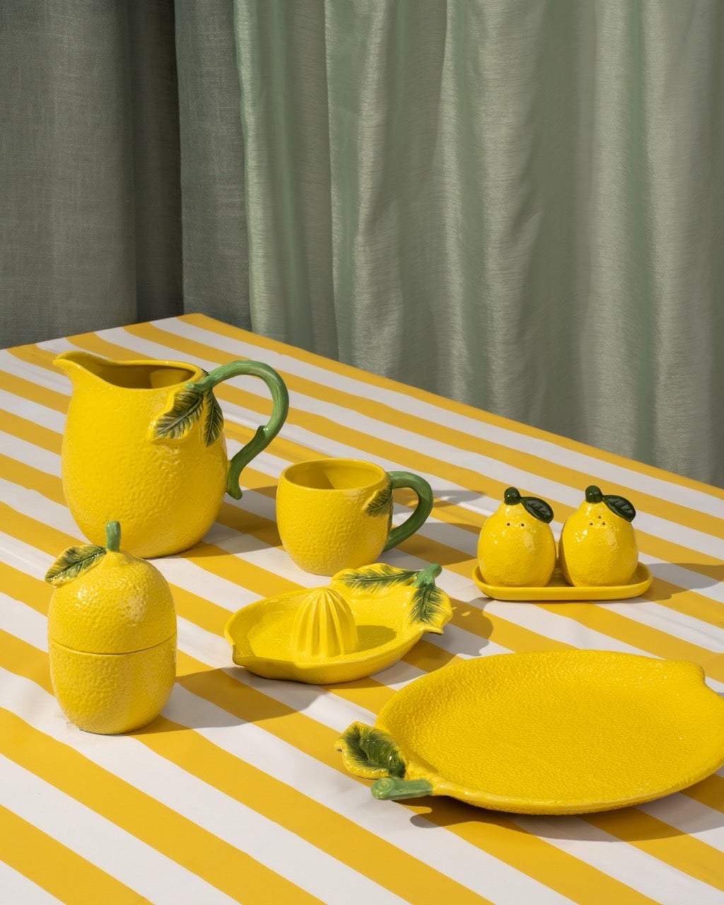 När livet ger dig citroner..