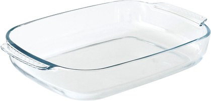 Ugnsform i Glas