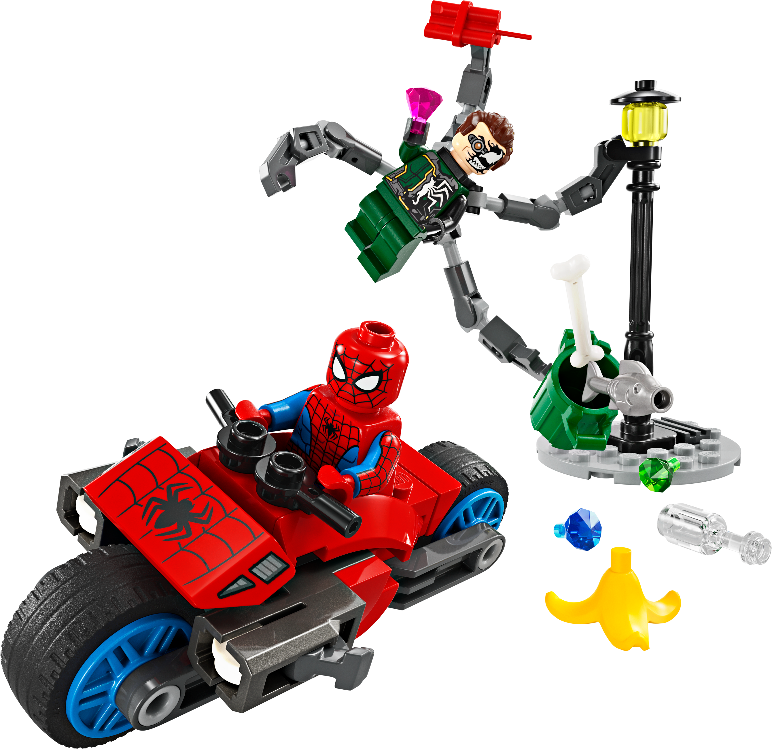 LEGO Super Heroes Marvel