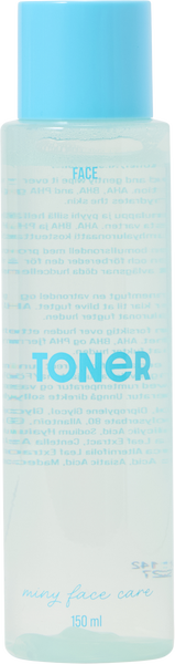 Ansiktstoner
