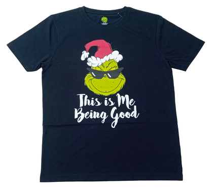 T-shirt Grinchen
