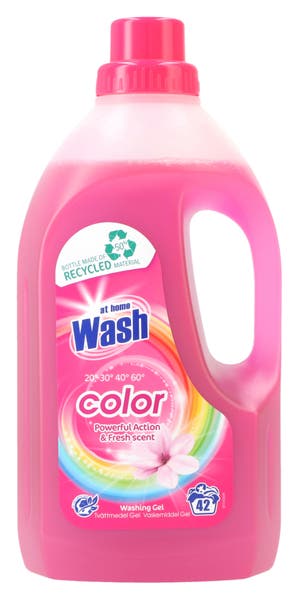 At Home Wash Washing Gel