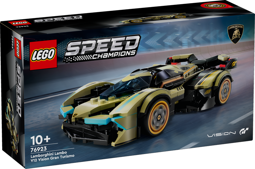 LEGO Speed Champions