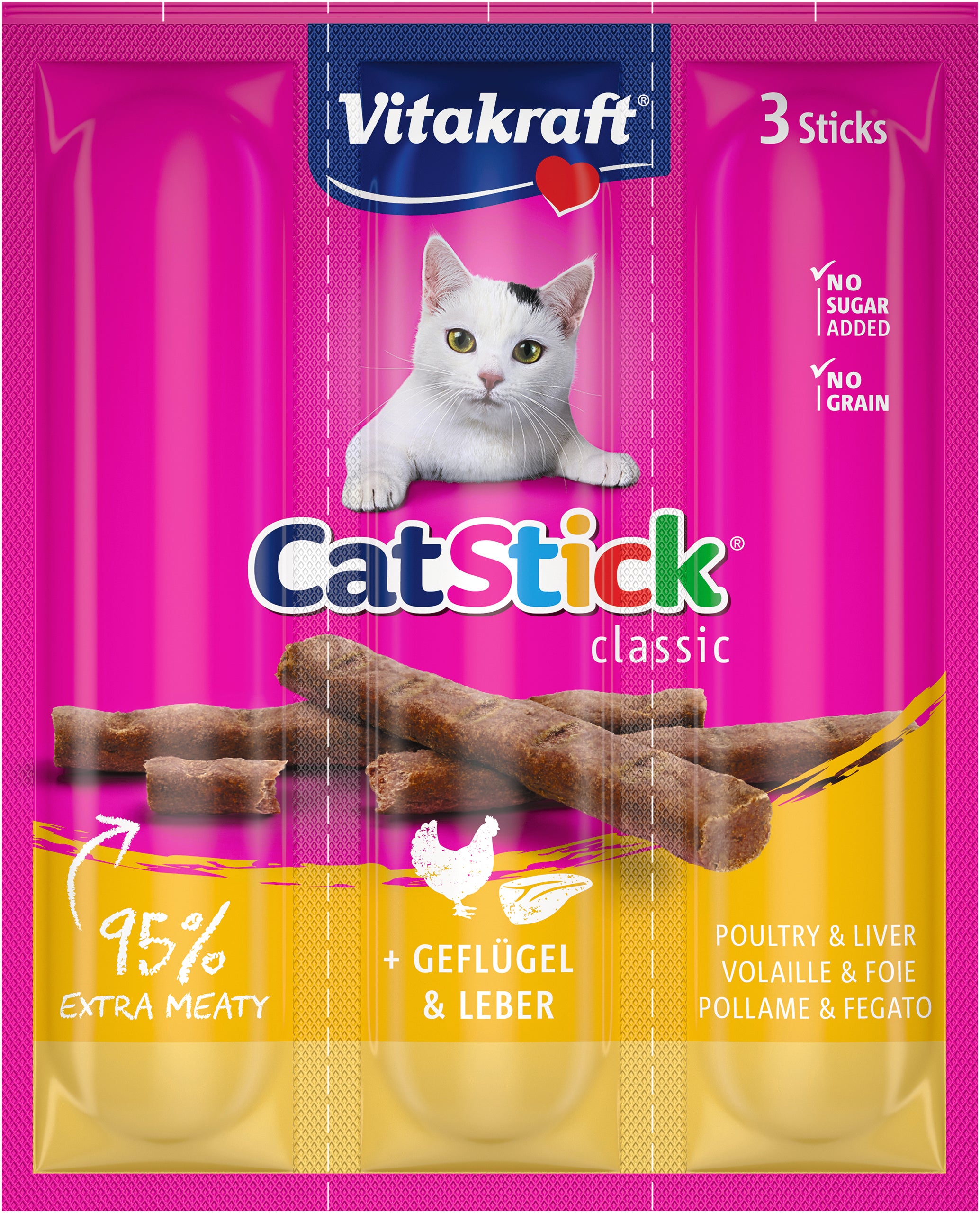 Catsticks Vitakraft