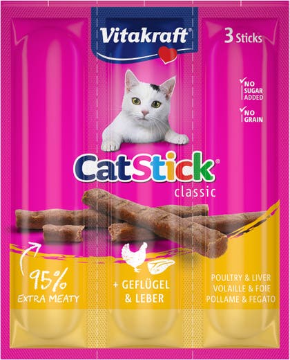 Catsticks Vitakraft