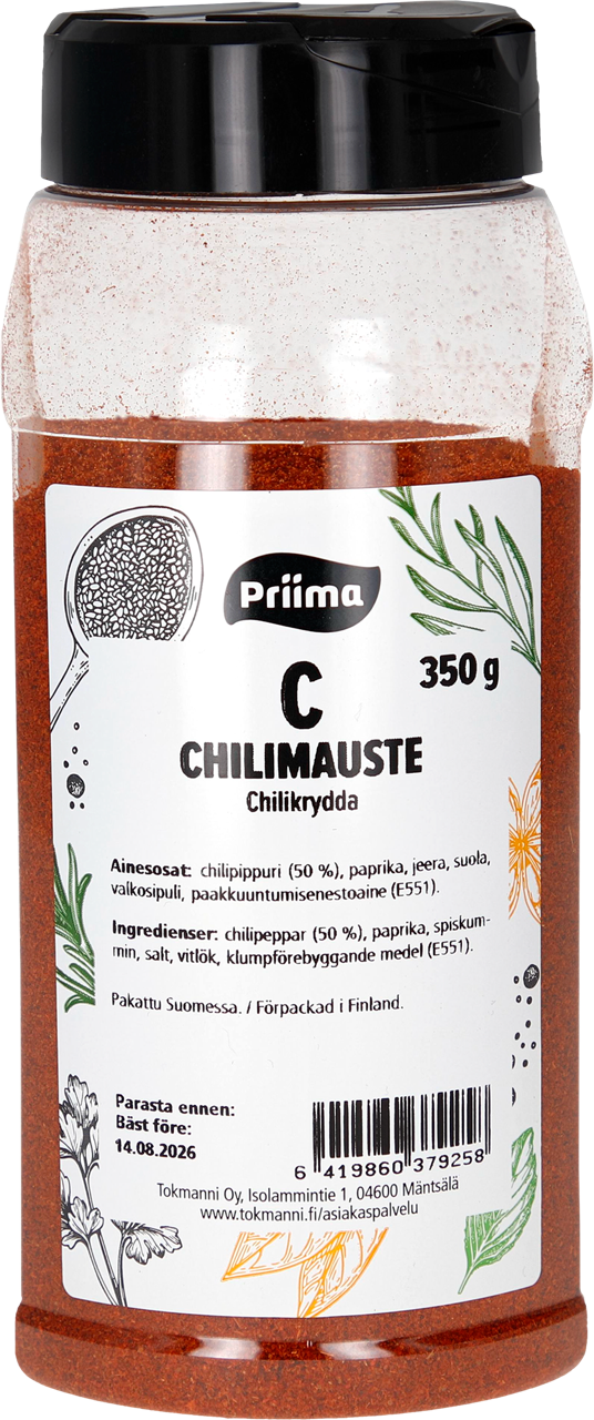 Chilikrydda